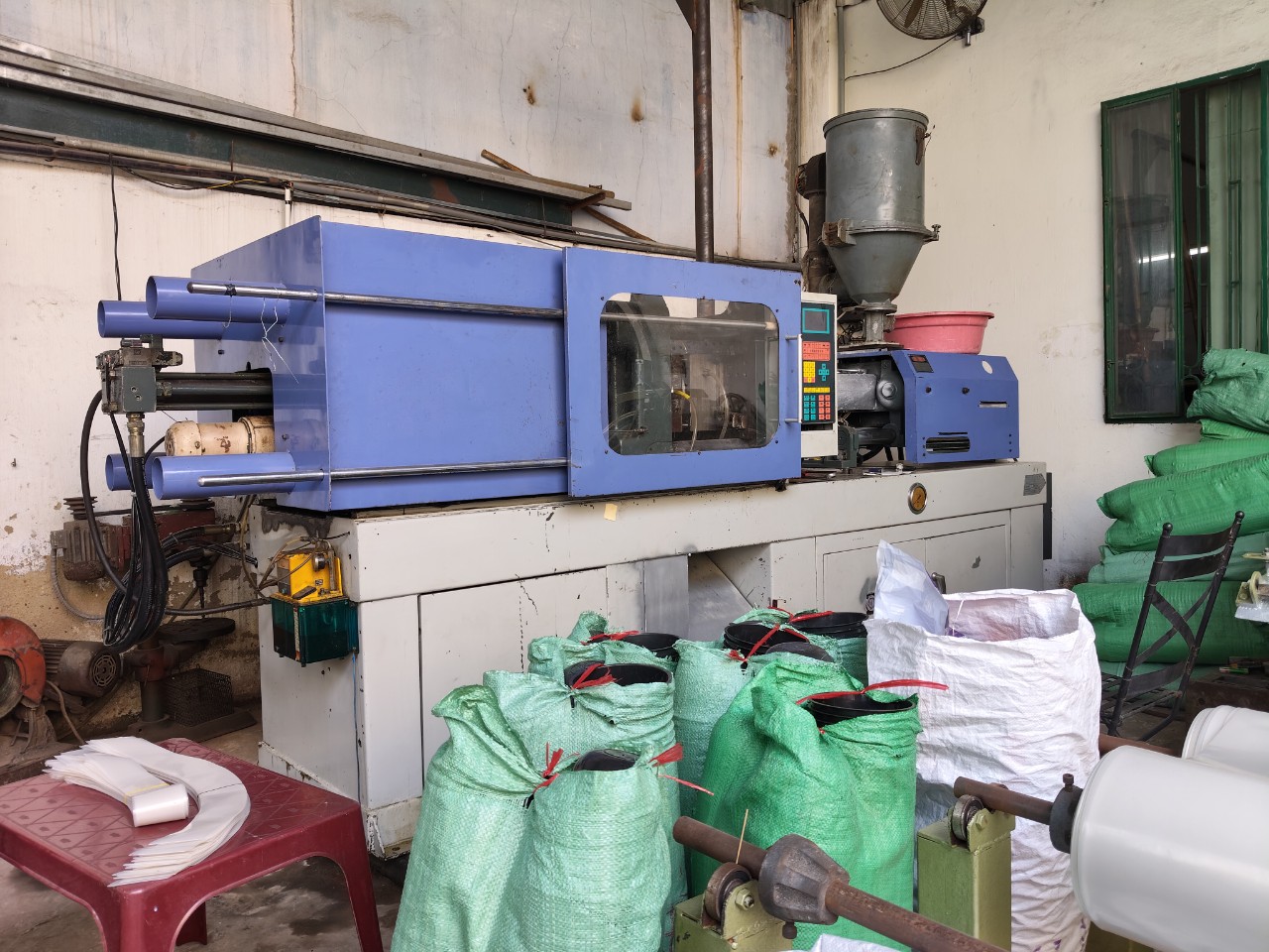 Quy trình sản xuất